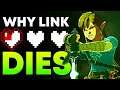 Why Does the Master Sword KILL Link? (Zelda Fan Theory)