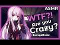 You've Finally Get Kidnapped by a Yandere ASMR RP