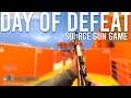 Day of Defeat Source In 2021 Crazy Gun Game | 4K