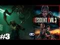 EL INFIERNO DE LOS DEIMOS -  Resident Evil 3 Remake- Gameplay HD #3