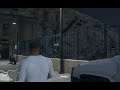 Grand Theft Auto V - GTA 5 - Uncalculated Risk Mission Gameplay