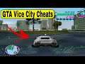 Gta Vice City Cheats All Important List HD
