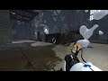 Lets Play Portal 2 (singleplayer) (live aufnahme) part  4:  2tes gel ?