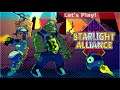Let's Play: Starlight Alliance