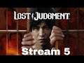 Lost Judgement -Stream 5-