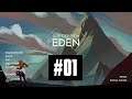 One Step From Eden [Deutsch] #01: Das Echtzeit-Action-Kartenspiel [Gameplay]