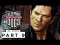 SLEEPING DOGS Walkthrough Gameplay Part 9 - RTX 3090 MAX SETTINGS (4K 60FPS) - No Commentary