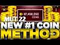 The Best Madden 22 Coin Making Methods, 3 Mut 22 Coin Making Methods