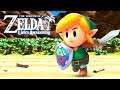 The Legend of Zelda: Link's Awakening - Mabe Village and Mysterious Forest (Nintendo Switch)