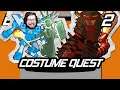Costume Quest - Part 02 - BoJunn Boss Fight