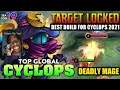 Cyclops new best damage build | mobile legends
