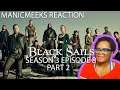 EVERYONE'S PLANS ARE NOT GOING QUITE AS PLANNED! | Black Sails S3E8 "XXVI" Reaction Part 2!