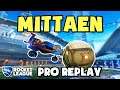 Mittaen Pro Ranked 2v2 POV #62 - Rocket League Replays