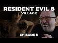 RESIDENT EVIL 8 - VILLAGE: Castle Dimitrescu 1/3 [PC, Episode 2/12]