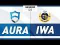 Team Aurora A ( AURA ) vs fastPay Wildcats A ( IWA ) 3. Maç | 2020 AL Kış Mevsimi Finali