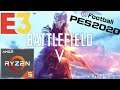 Battlefield V | Talking Ryzen 5 3600, PES 2020, E3 | XT Gameplay