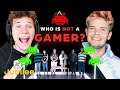 Can We Spot Who The FAKE Gamer is?  - Jubilee React