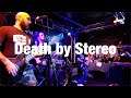 Death by Stereo Rocks The Slide Bar