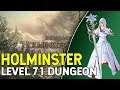 Final Fantasy XIV Shadowbringers Level 71 Dungeon Holminster Switch