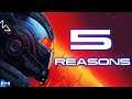 Mass Effect Legendary Edition - TOP Reasons It Will be AWESOME