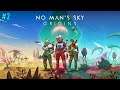 No Man's Sky [PS4] - Ukończyć wprowadzenie [Granko #2]