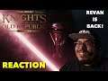 STAR WARS KNIGHTS OF THE OLD REPUBLIC REMAKE- REACTION