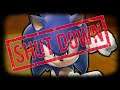 Uh-oh... SEGA is Taking Down Sonic Fan Work...