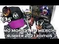 Venom Vlog #635: Mo Merch Summer 2021!