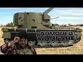 Armored Warfare: Проект Армата. Из широких штанин достаю я БРРРРРРРРРРРТ.