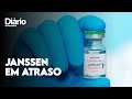 Com atraso da Janssen, Ceará distribui doses de AstraZeneca para evitar nova paralisação