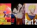 Dragon Ball Z Kakarot Trunks The Warrior Of Hope: Part 2
