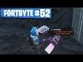 Fortnite FORTBYTE #52: Accessible With Bot Spray Inside a Robot Factory Location