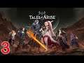 LG PLAYS TALES OF ARISE -- EPISODE 3 -- REBELLION HEADQUARTERS