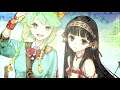 T | Atelier Shallie: Alchemists of the Dusk Sea DX  - End Credits
