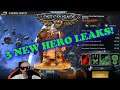 3 NEW Heroes LEAKED Warhammer 40,000: Lost Crusade