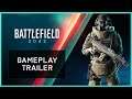 Battlefield 2042 NEW Gameplay TRAILER Santiago “ DOZER ” Espinoza #Shorts ☑️