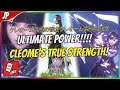 Cleome's ULTIMATE POWER!!! NVA Cleome Showcase [Final Fantasy Brave Exvius FFBE]