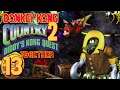 Donkey Kong Country 2 TOGETHER ☠ #13: Vom Winde verweht!