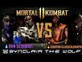 ⏳Mortal Kombat 11 Ultimate: [RANKED SET] 💧Rain (SCtheWolf) vs. 🦂Scorpion (Classicalman246)