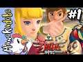 The Legend of Groose: Skyward Hair - Zelda: Skyward Sword HD - Part 1 | ManokAdobo Full Stream