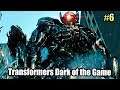 Transformers Dark of the Moon The Game #6 — Megatron {Xbox 360} Walkthrough part 6