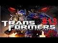 Transformers Revenge of The Fallen PS3 Let's Play Part 13 Double Probe