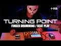 AKAI MPC One Liquid Dubstep Finger Drumming Jam "Turning Point"