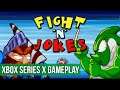 FightNJokes - Xbox Series X Gameplay (60FPS)