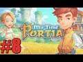 My Time At Portia - Episode 8 Live Stream