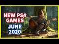 15 NEW PS4 GAMES JUNE 2020 - New PlayStation Games Coming Out Next Month
