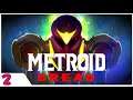 Overwhelming Power - Metroid Dread |2