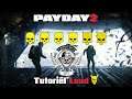 [Tuto21] ♠ Payday 2 Loud Death Sentence Episode 33 : Birth of Sky  ♠