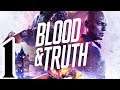 Blood & Truth | #01 | Einbruch ins Casino | XT Gameplay