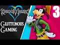 KINGDOM HEARTS HD 1.5 - NWO Uses The Force (Gluttonous Gaming Ep. 3)